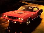 Plymouth &rsquo;Cuda 340 1971 года